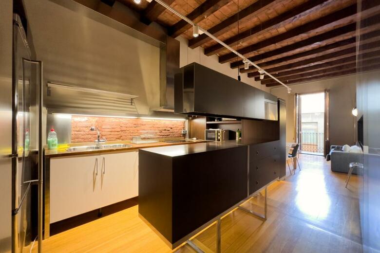 Aparteasy - Central Gracia Apartments