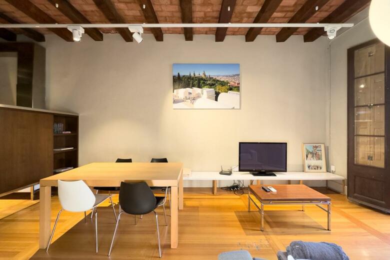 Aparteasy - Central Gracia Apartments