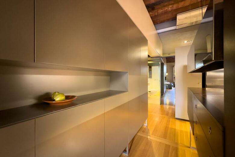 Aparteasy - Central Gracia Apartments