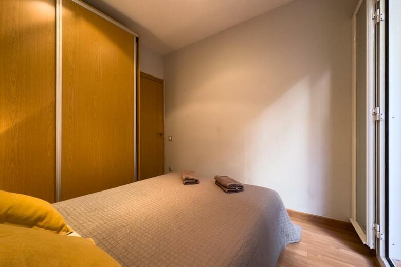 Aparteasy - Central Gracia Apartments