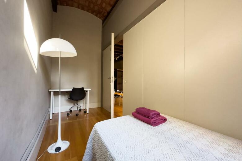 Aparteasy - Central Gracia Apartments