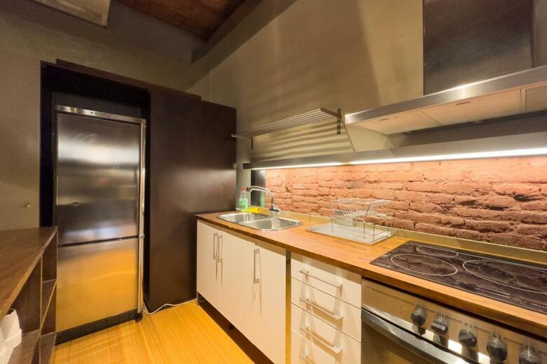 Aparteasy - Central Gracia Apartments