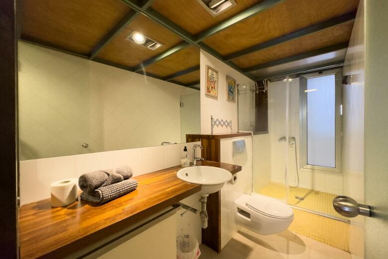 Aparteasy - Central Gracia Apartments