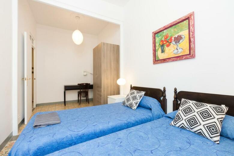 Aparteasy - Central Gracia Apartments