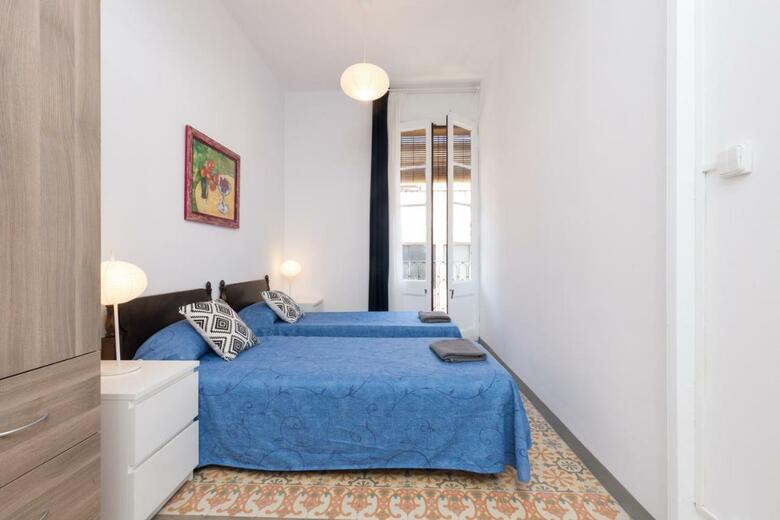Aparteasy - Central Gracia Apartments
