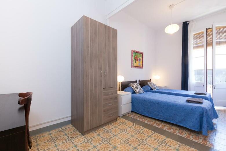 Aparteasy - Central Gracia Apartments