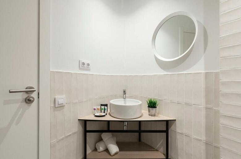 Aspasios Poble Nou Apartments
