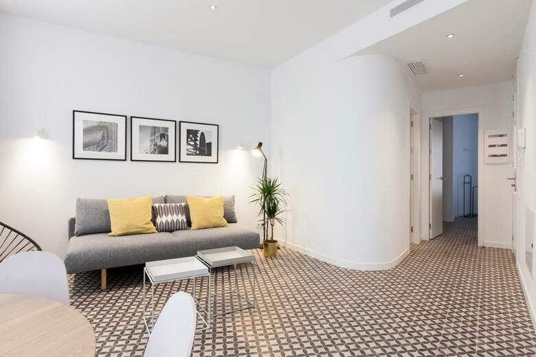 Aspasios Poble Nou Apartments