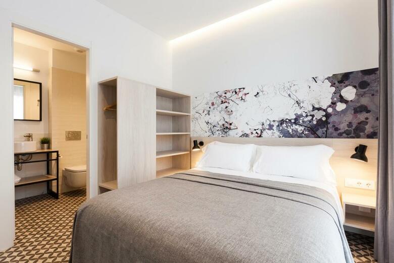 Aspasios Poble Nou Apartments