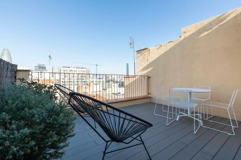 Aspasios Poble Nou Apartments