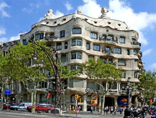 Apartamentos Plaza Universitat