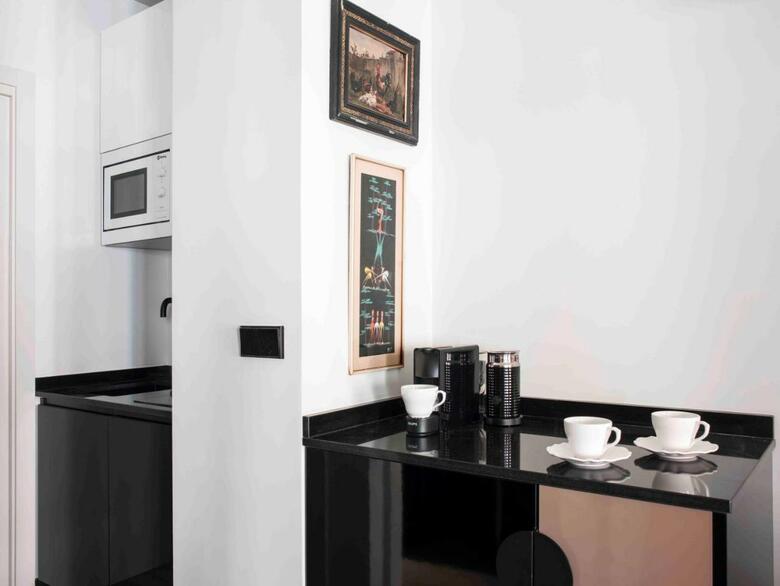 Aparthotel Amor de Dios 17 Boutique Apartments