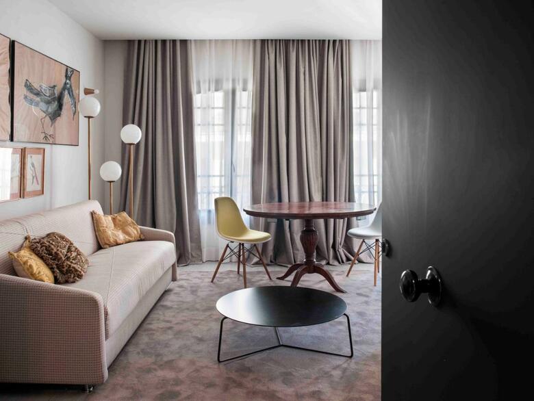 Aparthotel Amor de Dios 17 Boutique Apartments