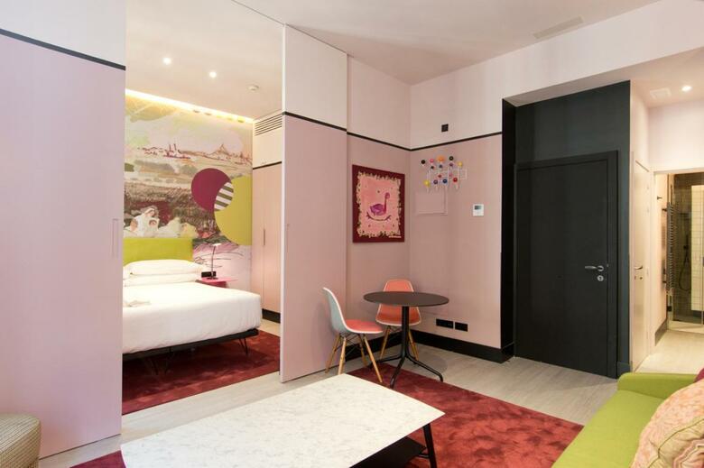 Aparthotel Amor de Dios 17 Boutique Apartments
