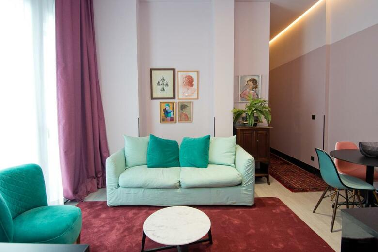 Aparthotel Amor de Dios 17 Boutique Apartments