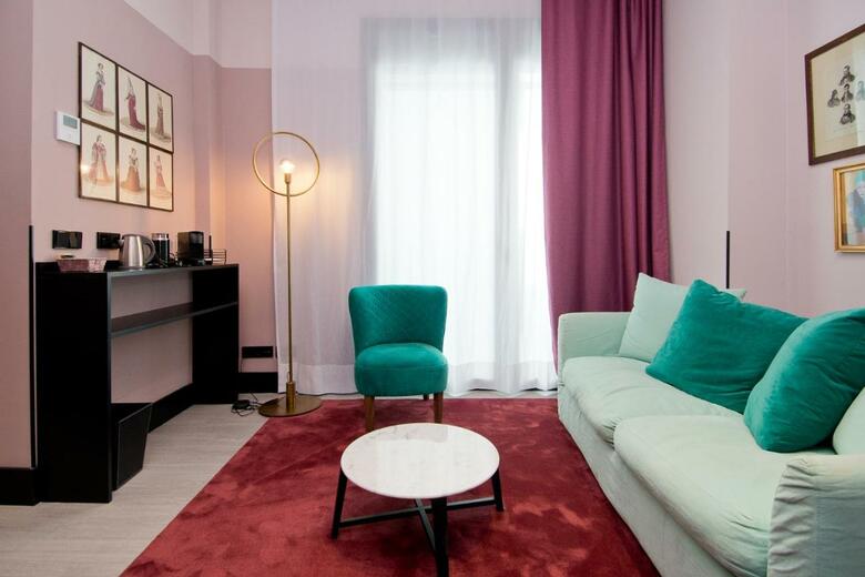 Aparthotel Amor de Dios 17 Boutique Apartments