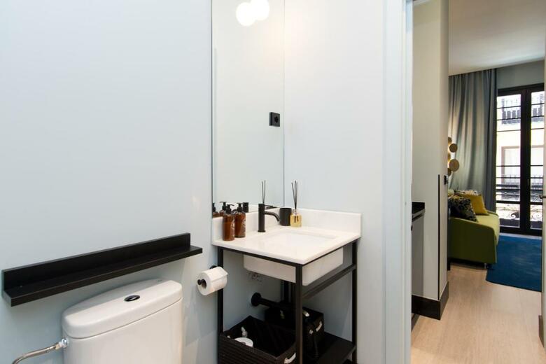Aparthotel Amor de Dios 17 Boutique Apartments