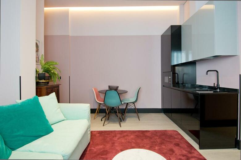 Aparthotel Amor de Dios 17 Boutique Apartments