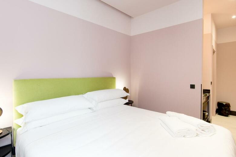 Aparthotel Amor de Dios 17 Boutique Apartments