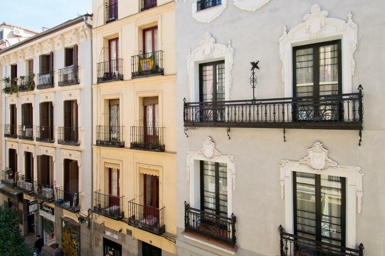 Aparthotel Amor de Dios 17 Boutique Apartments
