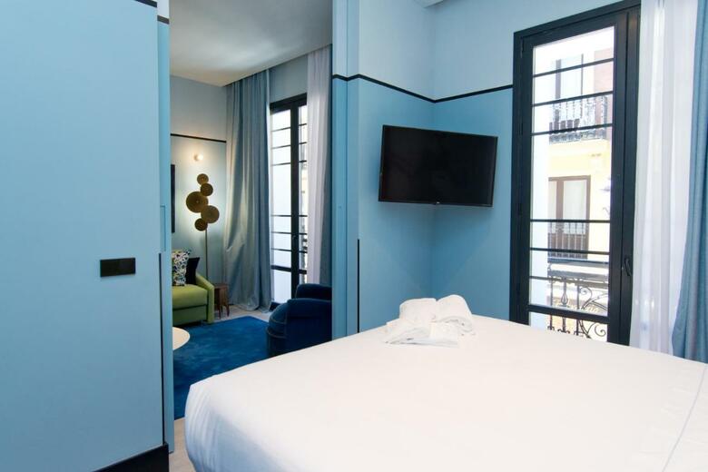 Aparthotel Amor de Dios 17 Boutique Apartments