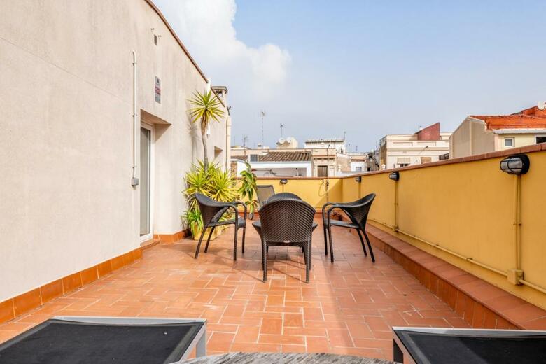 Ainb Barcelona Sants Apartments