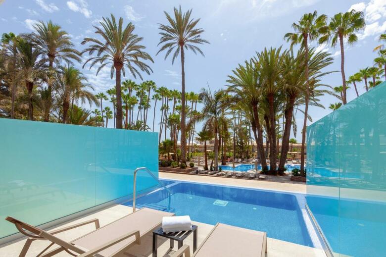 Hotel RIU Palace Oasis