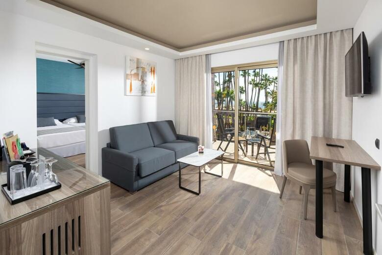 Hotel RIU Palace Oasis