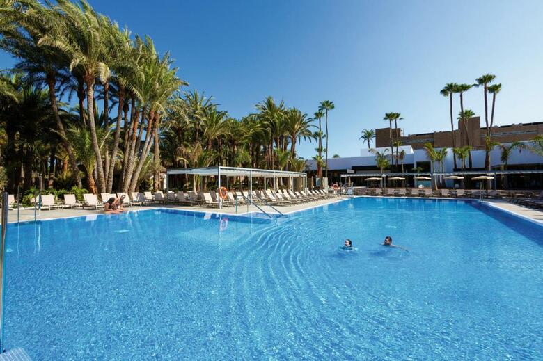 Hotel RIU Palace Oasis