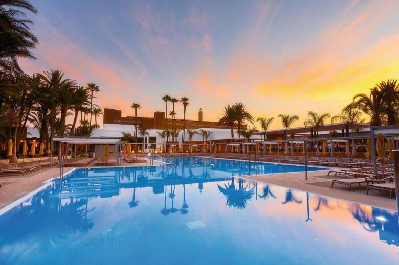 Hotel RIU Palace Oasis