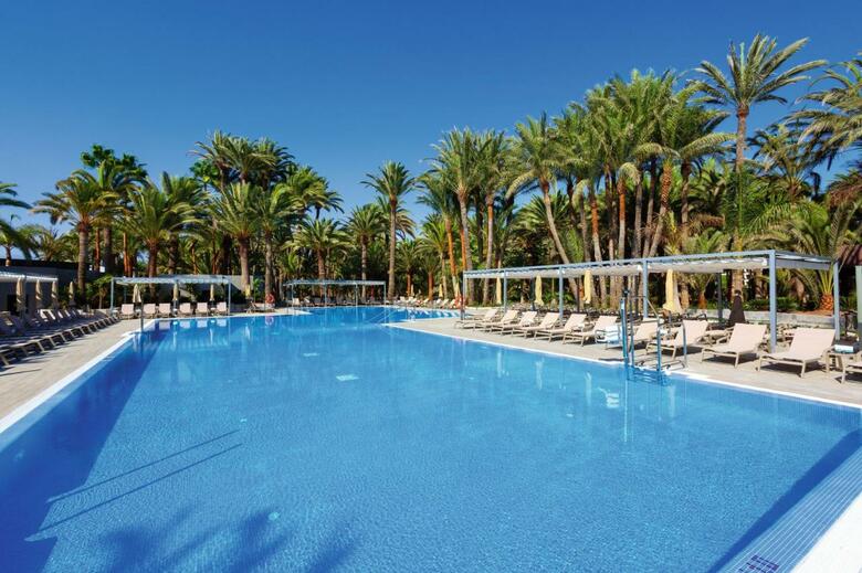Hotel RIU Palace Oasis