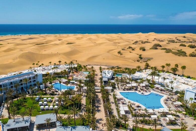 Hotel RIU Palace Maspalomas - Adults Only