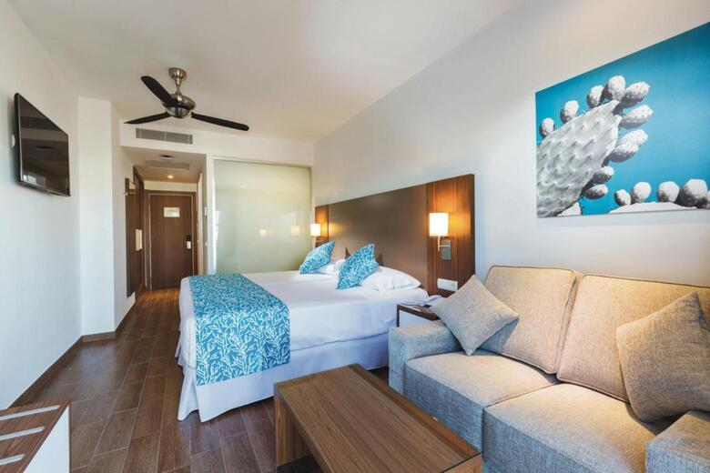 Hotel RIU Bravo - 0'0 All Inclusive