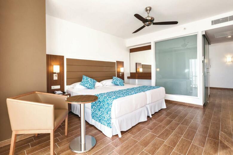 Hotel RIU Bravo - 0'0 All Inclusive