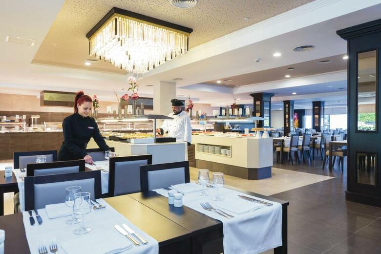 Hotel RIU Bravo - 0'0 All Inclusive