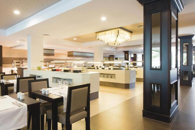 Hotel RIU Bravo - 0'0 All Inclusive