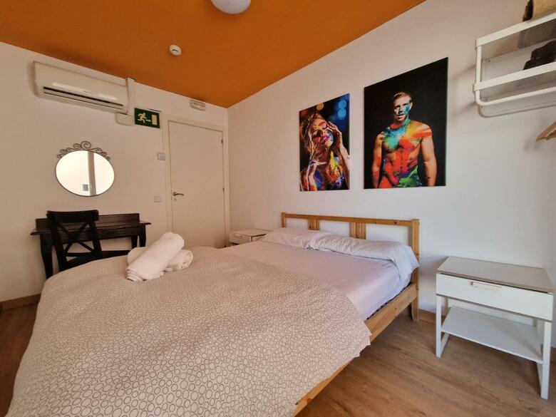 Albergue Arc House Barcelona