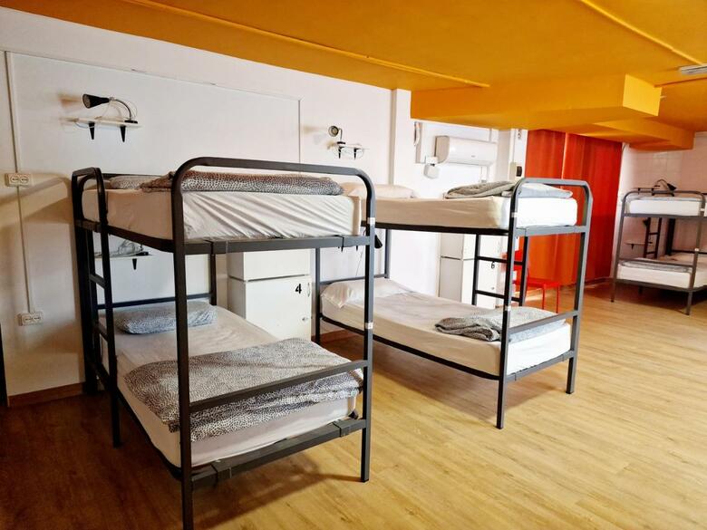 Albergue Arc House Barcelona