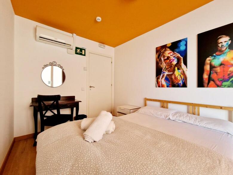Albergue Arc House Barcelona