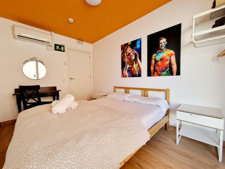 Albergue Arc House Barcelona
