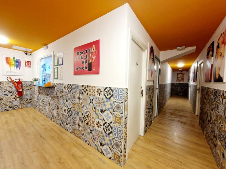 Albergue Arc House Barcelona