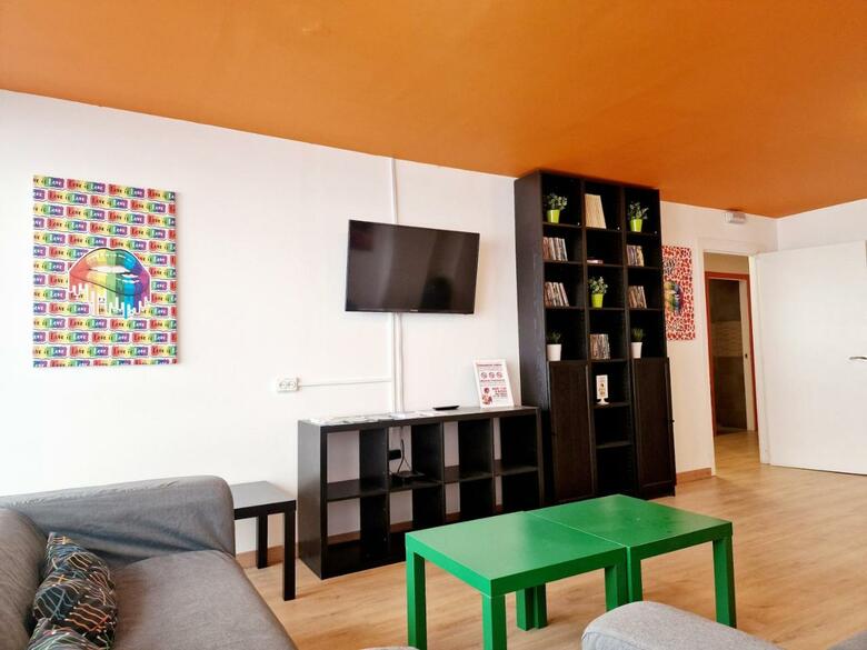 Albergue Arc House Barcelona