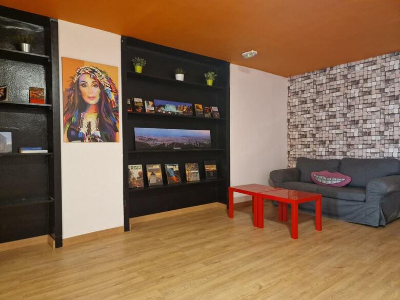 Albergue Arc House Barcelona