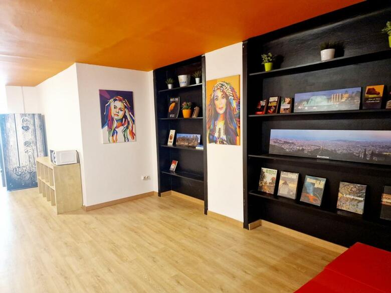 Albergue Arc House Barcelona