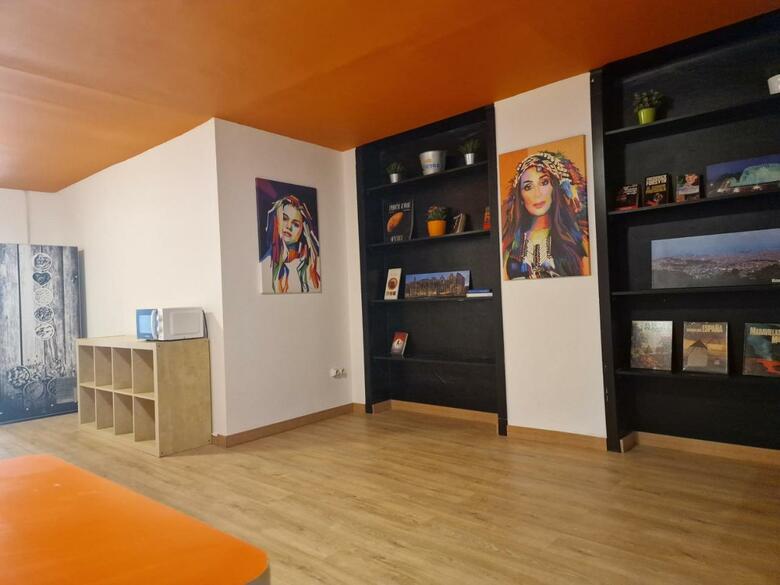 Albergue Arc House Barcelona