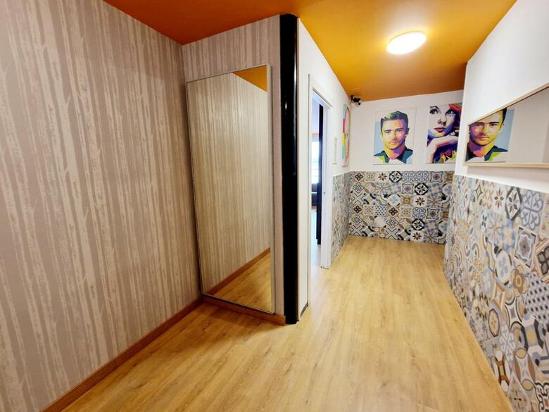 Albergue Arc House Barcelona