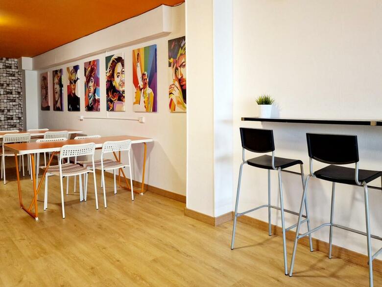 Albergue Arc House Barcelona