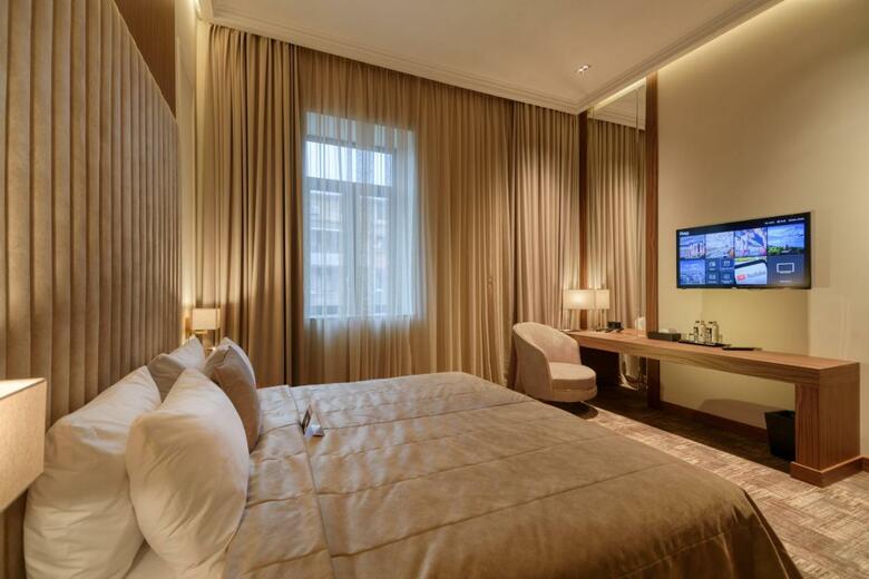 Hayasa Hotel Yerevan
