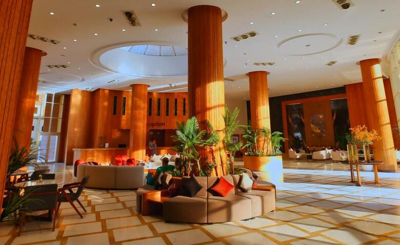 Hotel Eagles Downtown Zahabia Resort & Aqua Park