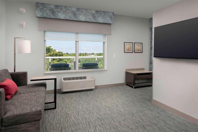 Hotel Hampton Inn Delray Beach
